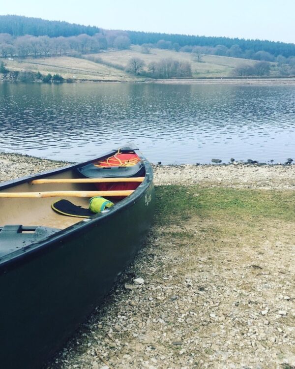 Canoe Introduction session