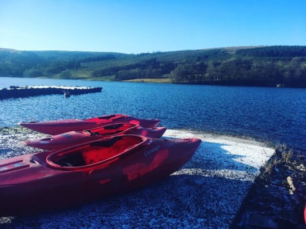 Kayaking Introduction course