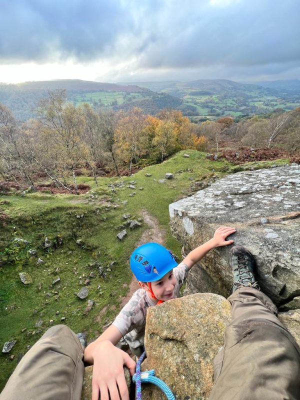 Outdoor Climbing Introduction Course - Image 2